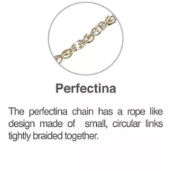 14K YELLOW GOLD chain necklace 18” REAL GOLD - Picture 10 of 11